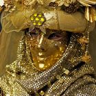 Signor d'oro - Carnevale di Venezia