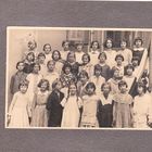 Signorine a Scuola nel 1931 (Trieste)