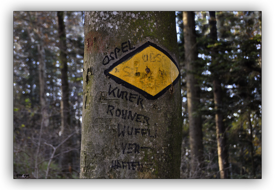 - signpost -