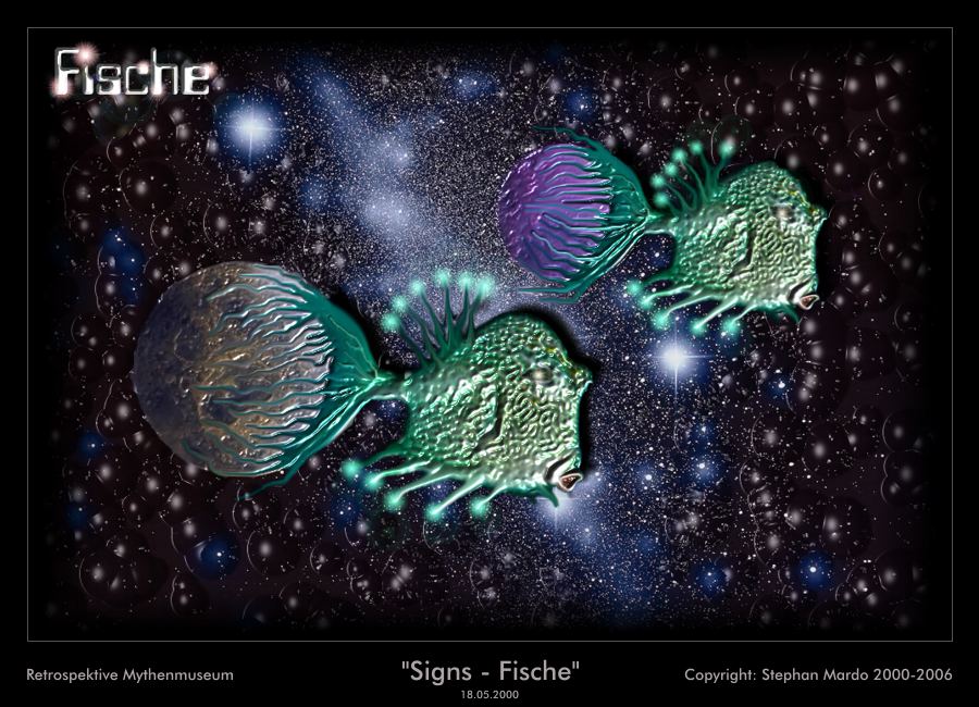 "Signs - Fische"