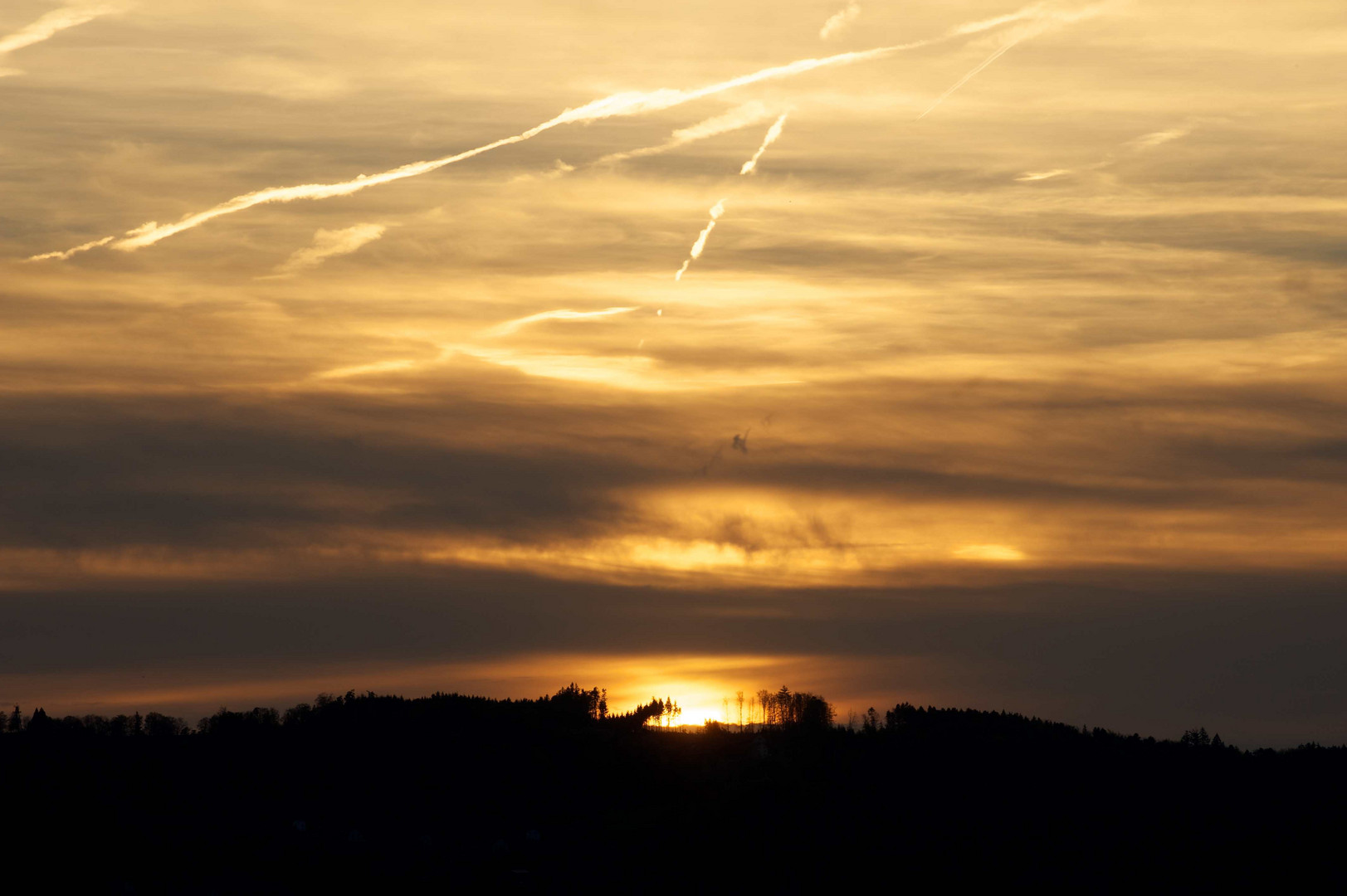 Signs in the sky