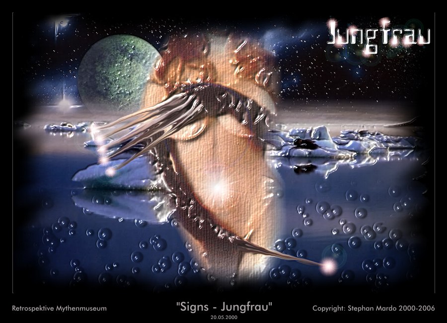 "Signs - Jungfrau"