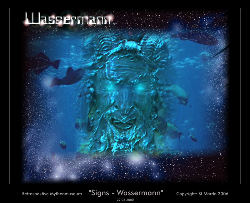 "Signs - Wassermann"