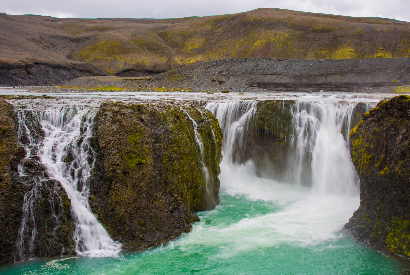 Sigöldufoss