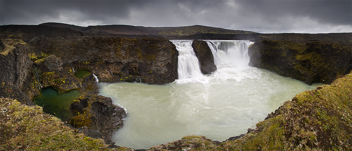 Sigöldufoss