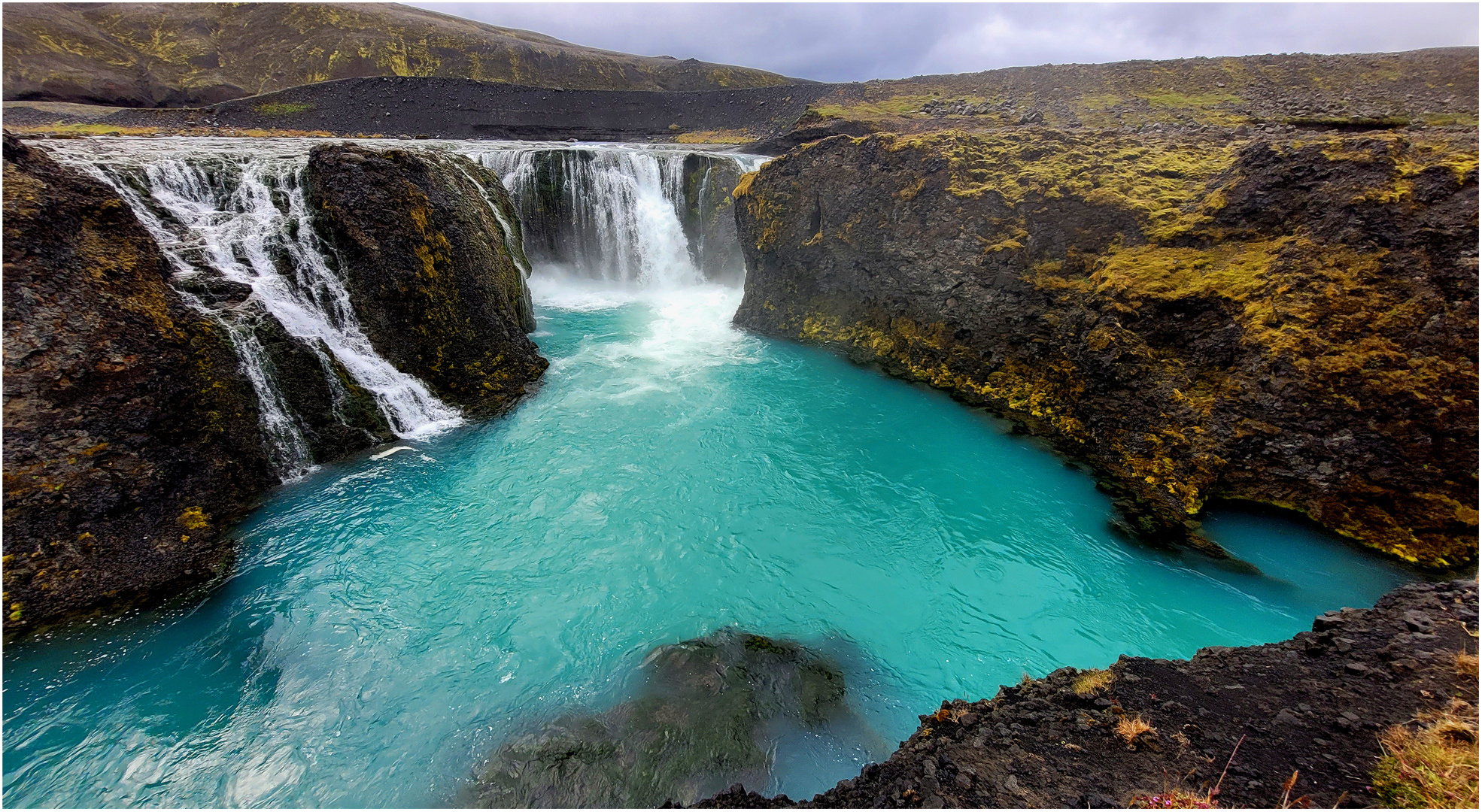 Sigöldufoss (V)