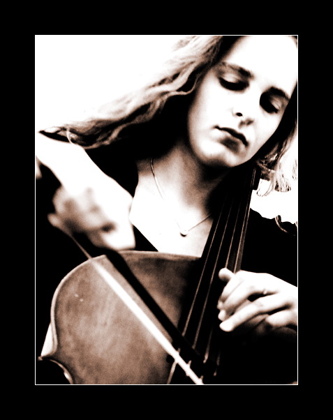 Sigrid (Sie spielte Cello ...)