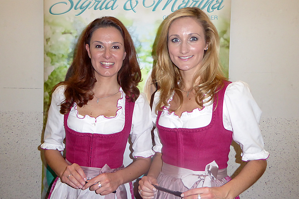 Sigrid und Marina