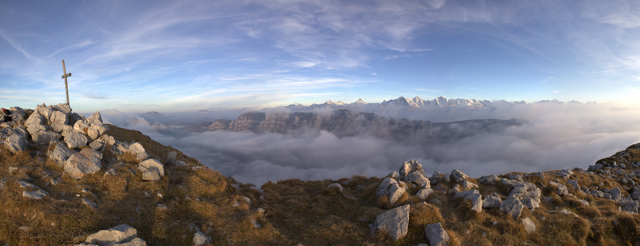 Sigriswiler Rothorn