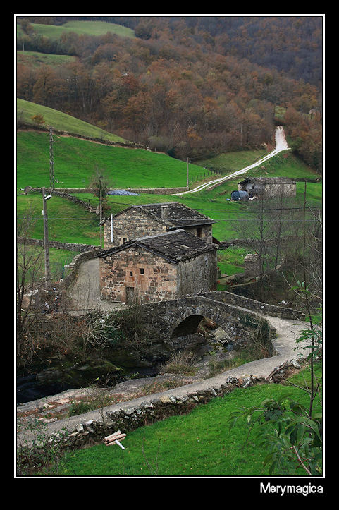 SIGUE EL SENDERO