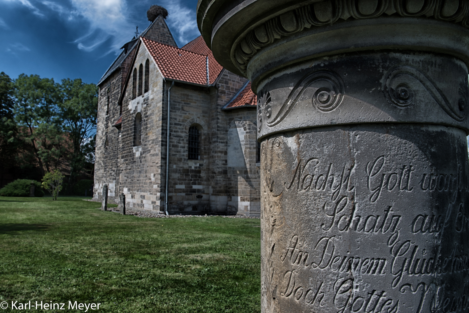 Sigwardskirche in Idensen