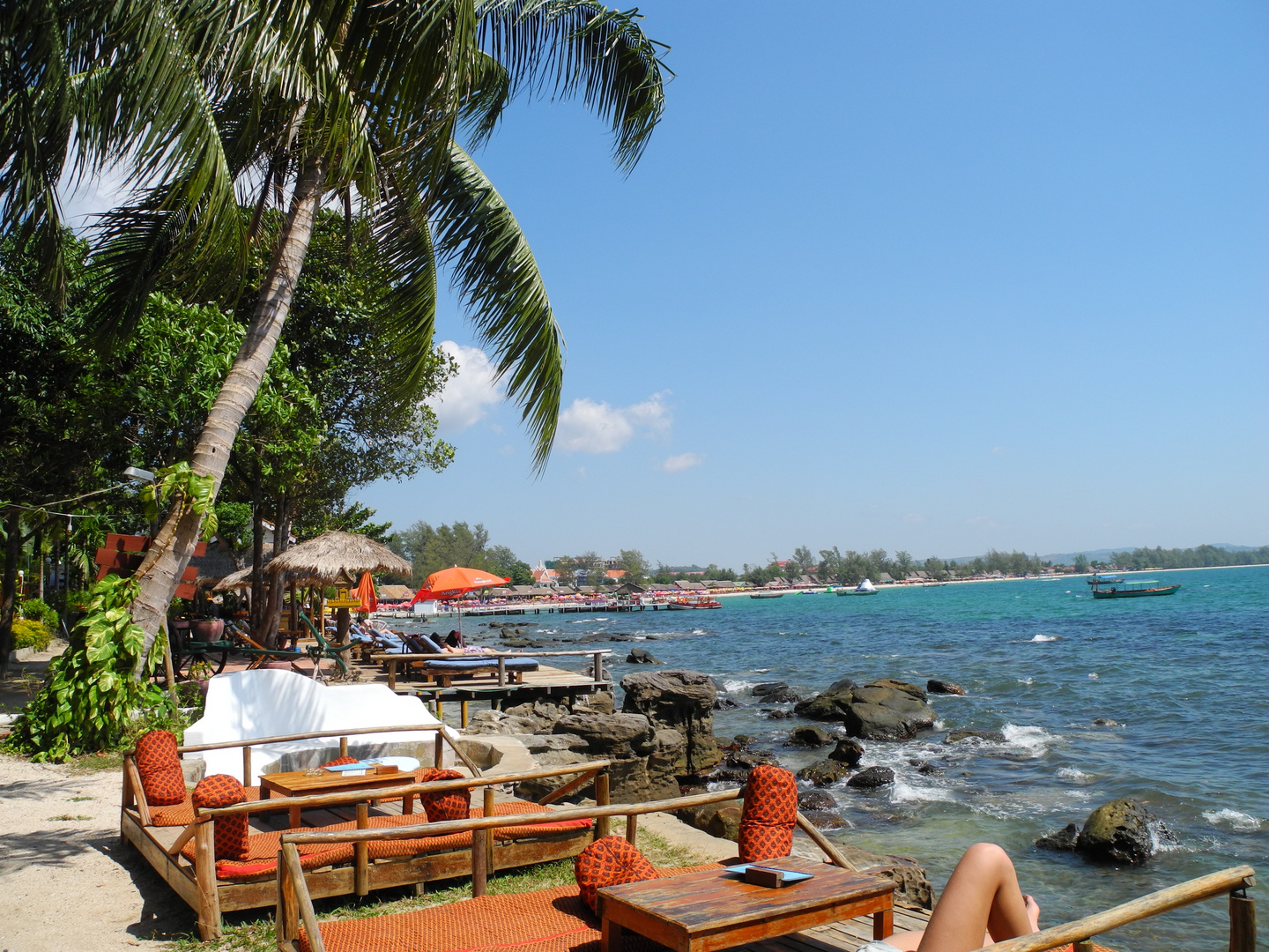 sihanoukville plage