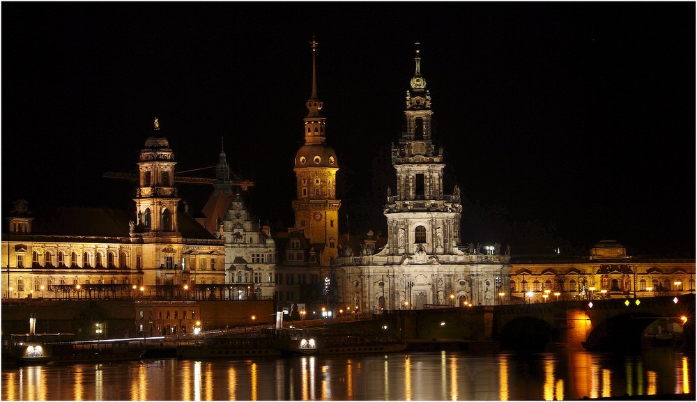 Sihlouette II - Dresden