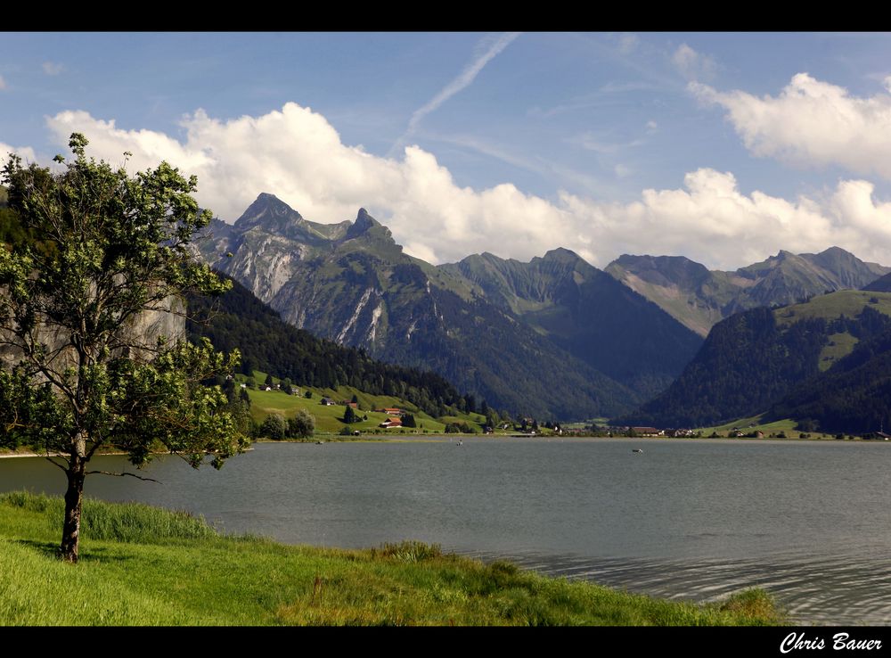 Sihlsee Foto & Bild europe, schweiz & liechtenstein, kt. schwyz