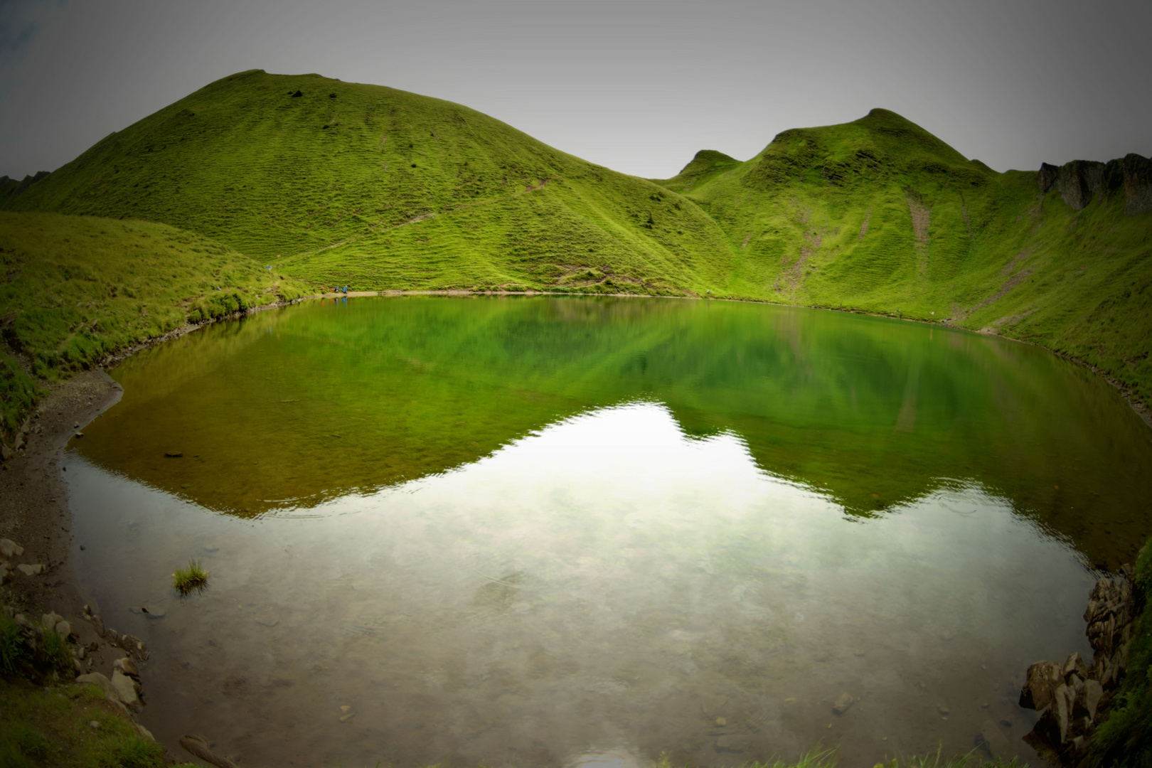 Sihlseeli in der Schweiz