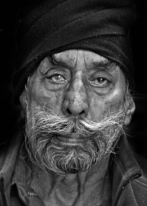 Sikh, 85 Jahre alt