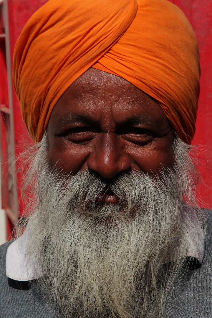 Sikh in Amritsar