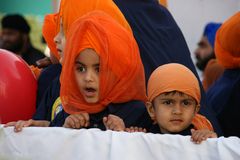 Sikh Kinder