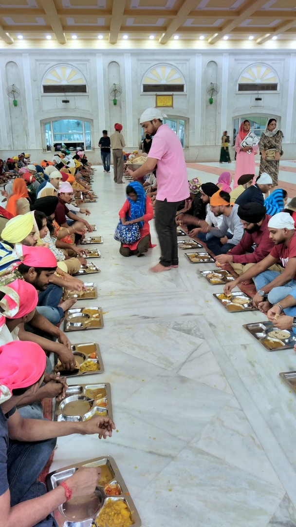 Sikh Tempel