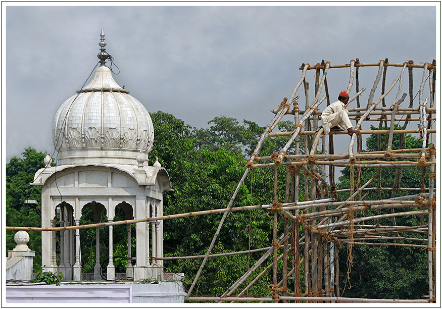 Sikh Tempel