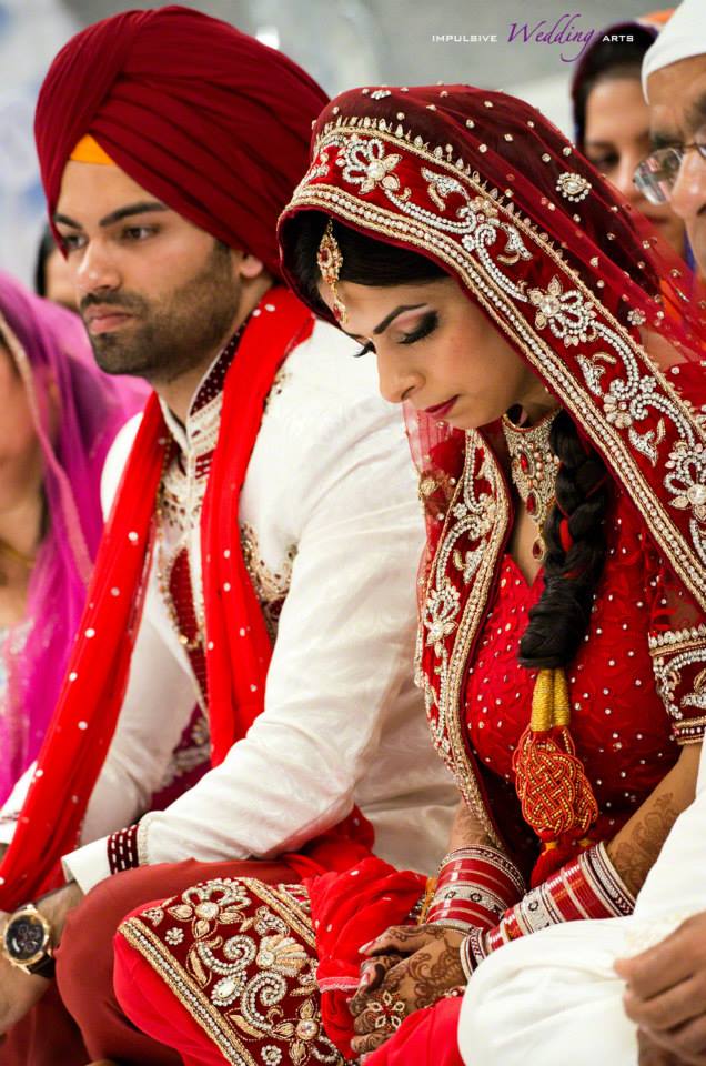 Sikh Wedding