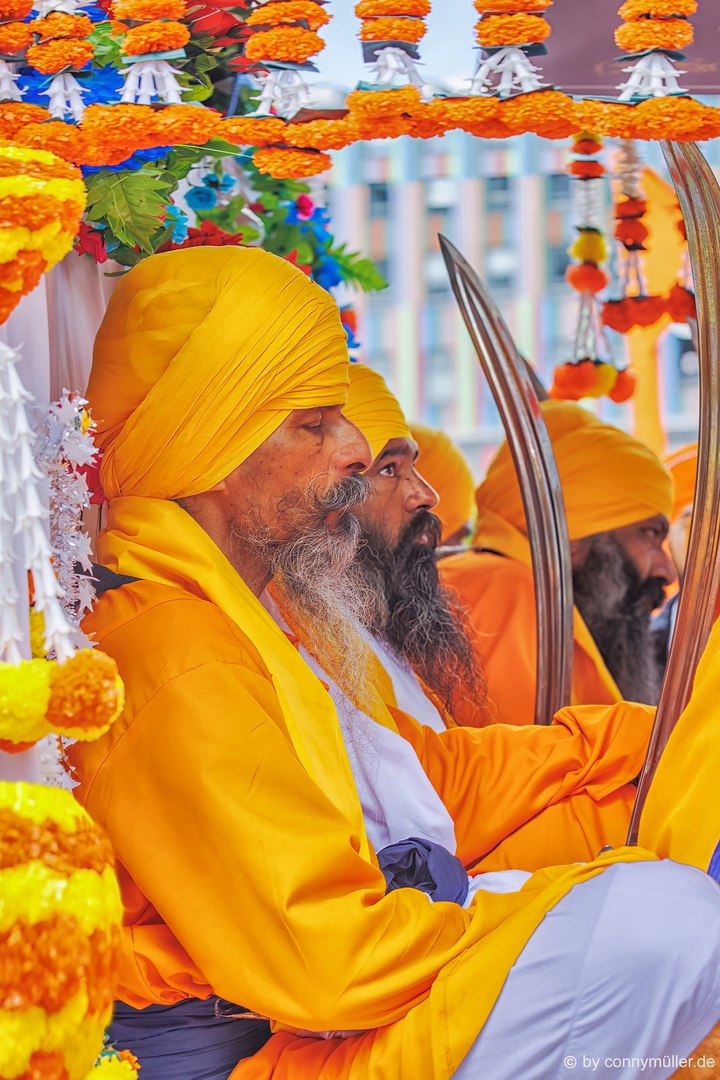 Sikh's Guard