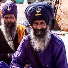 Sikhs Old-Delhi
