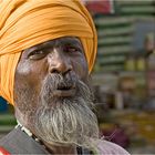 Sikhs sind groß, stark, selbstbewußt, fleißig und freundlich....