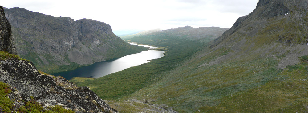 Sikkilsdalen, Norway