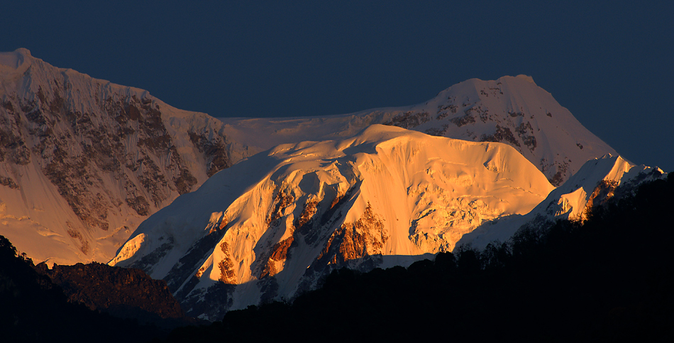 Sikkim – Die Vorfreude baut sich auf: