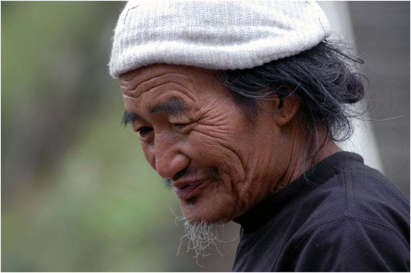 Sikkim-Man