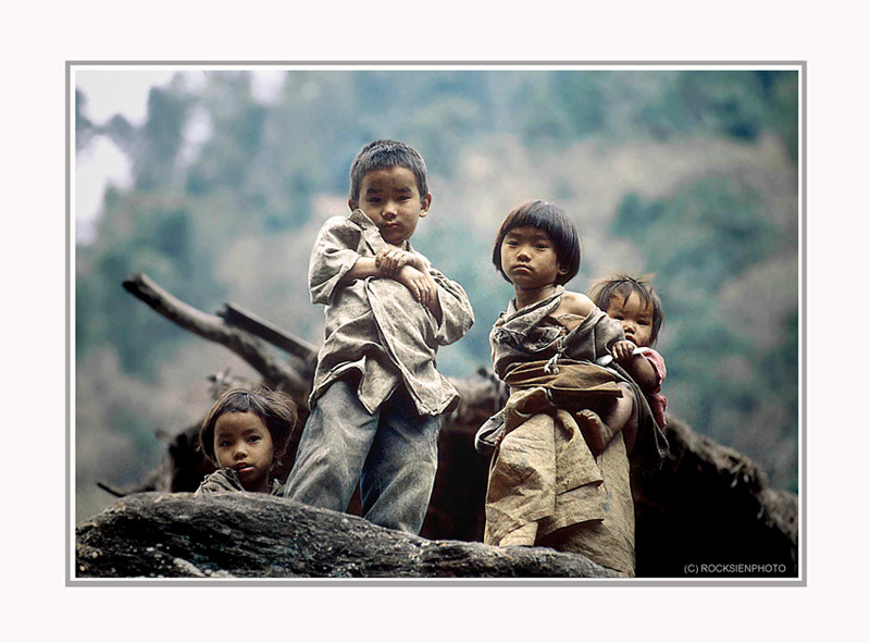 sikkimese childhood