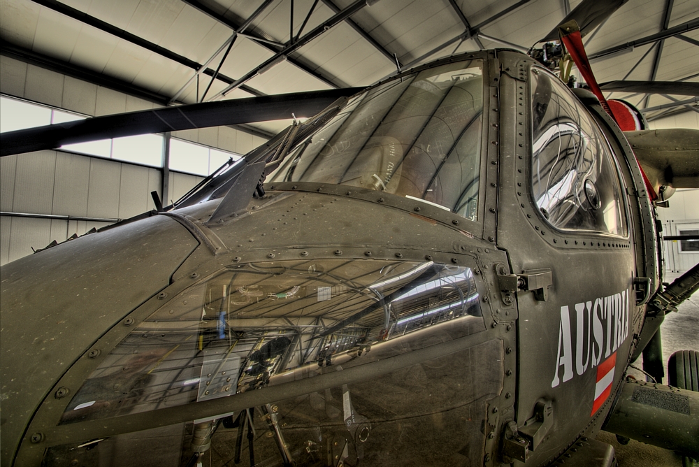 Sikorsky BlackHawk S-70 II