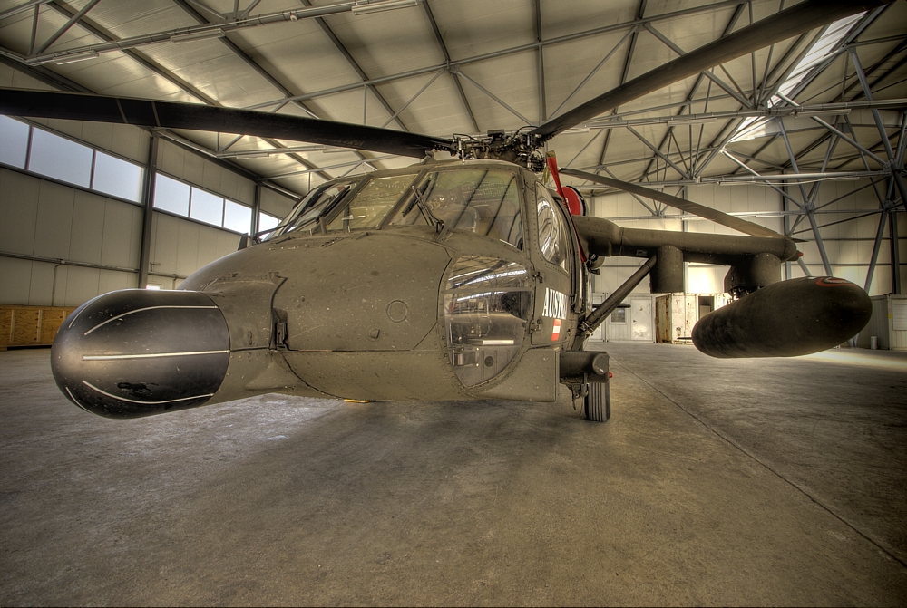 Sikorsky BlackHawk S-70 V