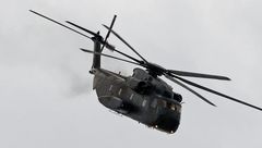 SIKORSKY CH-53 G