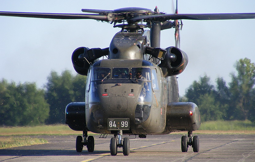 Sikorsky CH-53 G