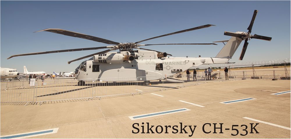 Sikorsky CH-53-K