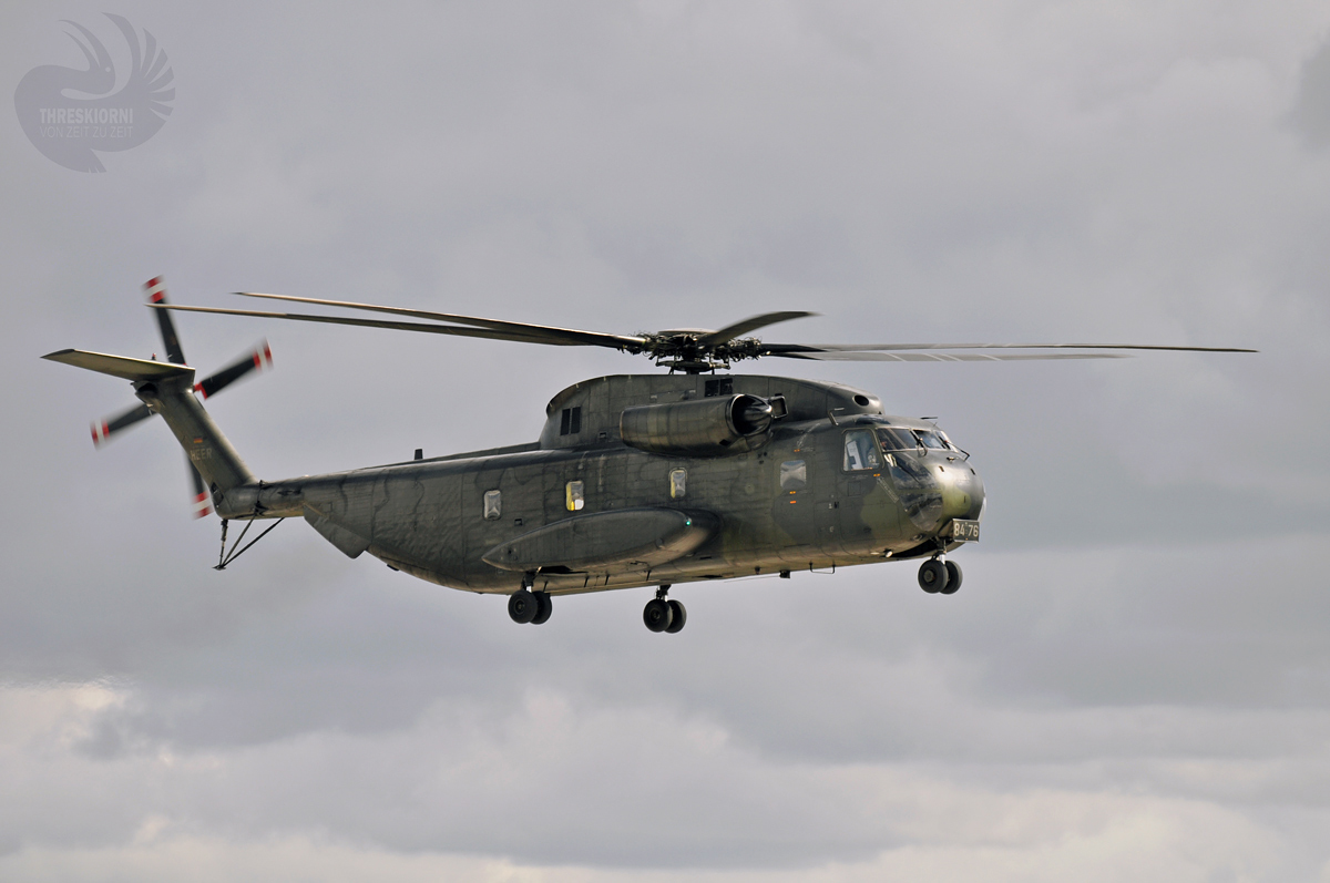 Sikorsky CH-53G