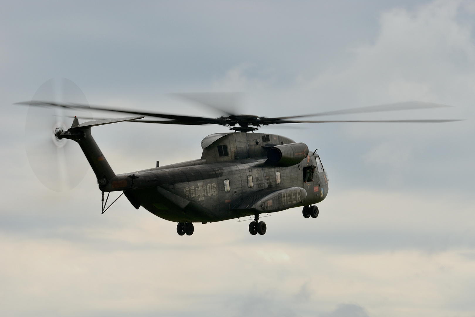 Sikorsky CH-53G (S-65)