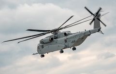 Sikorsky CH-53K