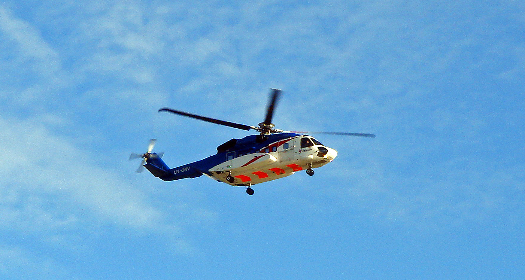 Sikorsky S-92