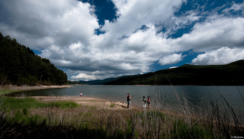 Sila-Lago Arvo-Lorica(CS)