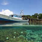 Siladen Island, Bunaken National Marine Park, indonesia