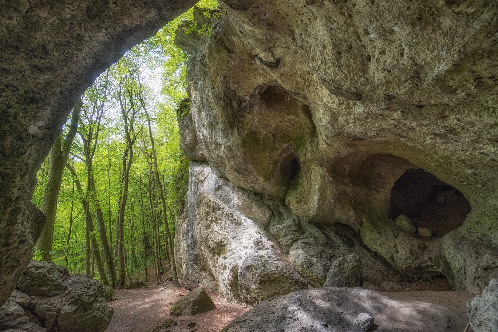 Silber-Goldstein-Höhle