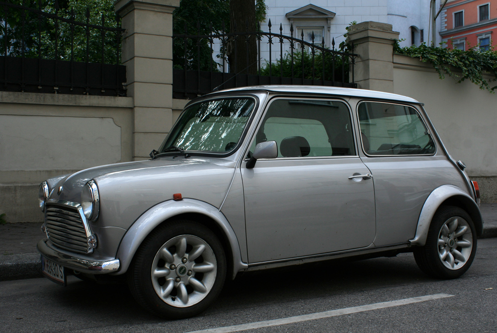 Silber-Mini