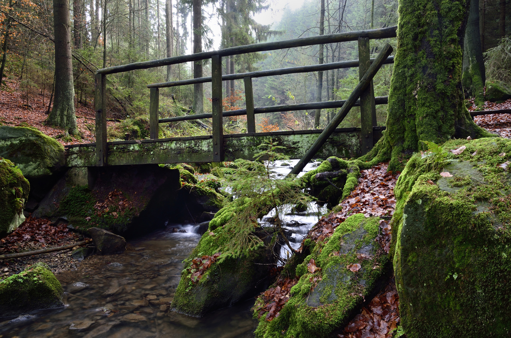 Silberbachtal