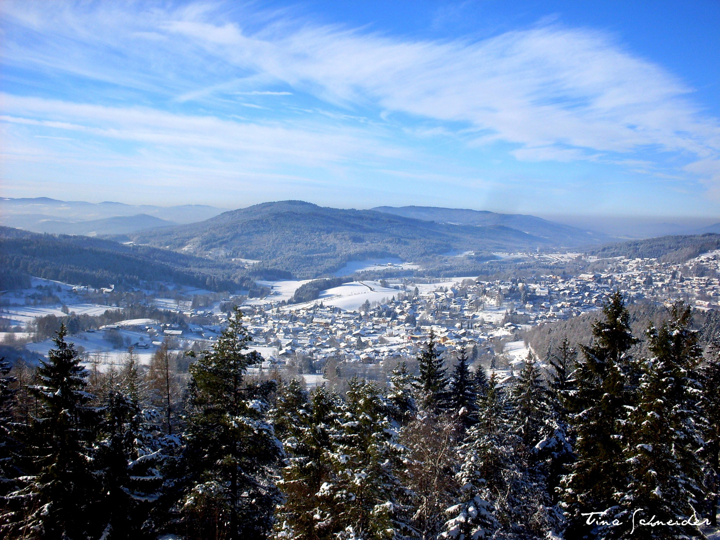 Silberberg in Bodenmais