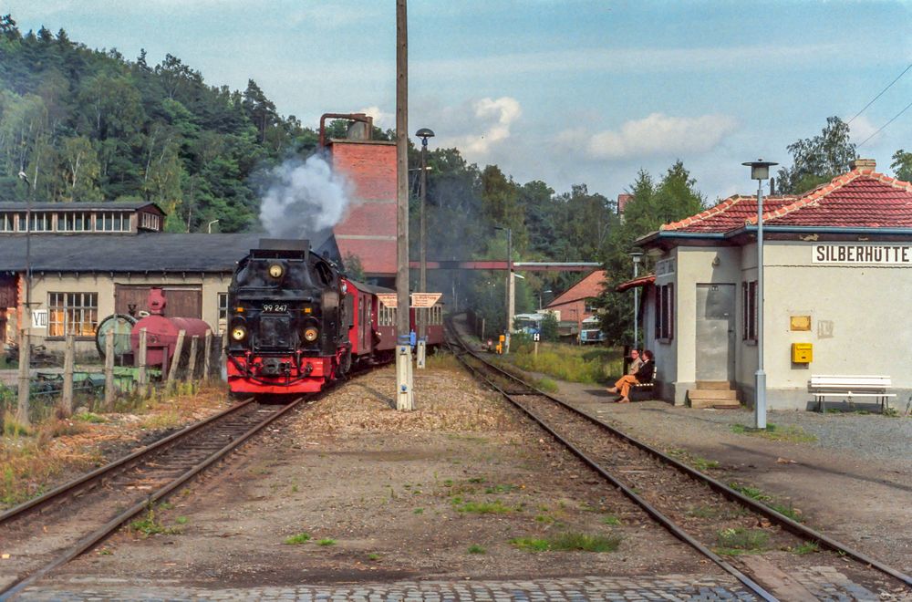 Silberhütte, 99 247