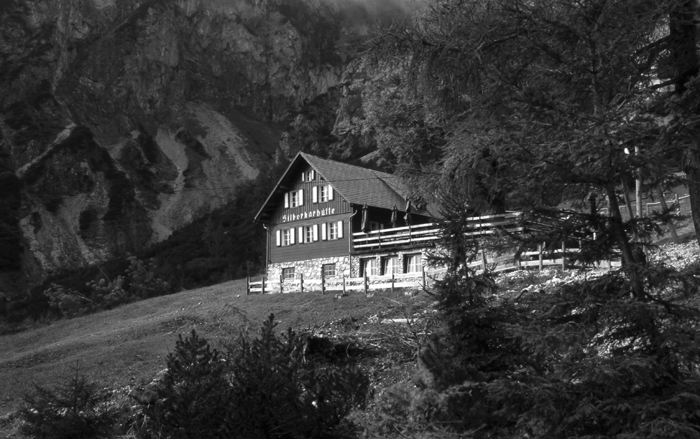 Silberkarhütte