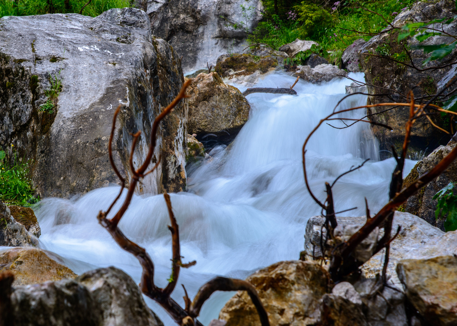 Silberkarklamm 4